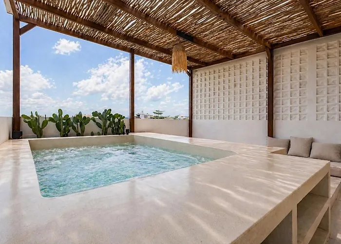 Brand New Samara 2br Ocean View Near Melasti With Jacuzzi * Uluwatu