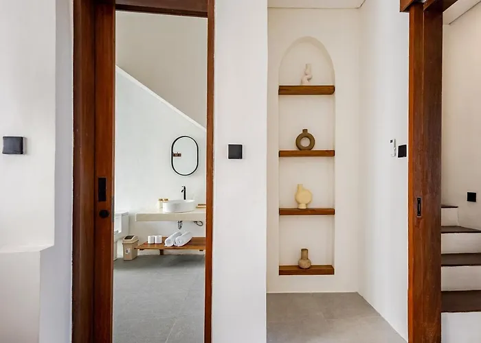 Villa Brand New Samara 2br Ocean View Near Melasti With Jacuzzi Uluwatu