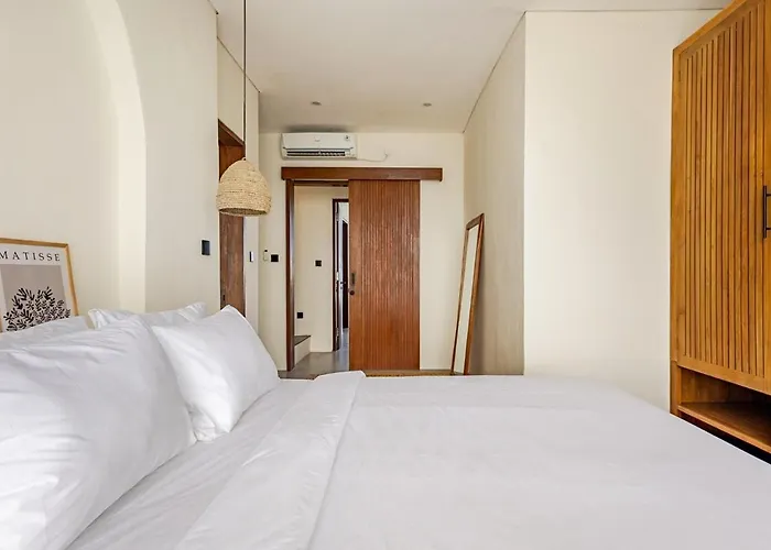 Brand New Samara 2br Ocean View Near Melasti With Jacuzzi *