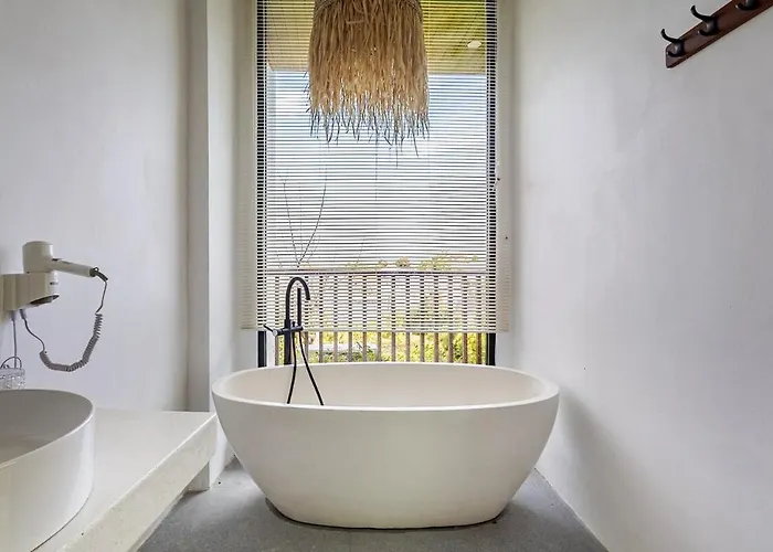 Brand New Samara 2br Ocean View Near Melasti With Jacuzzi Uluwatu