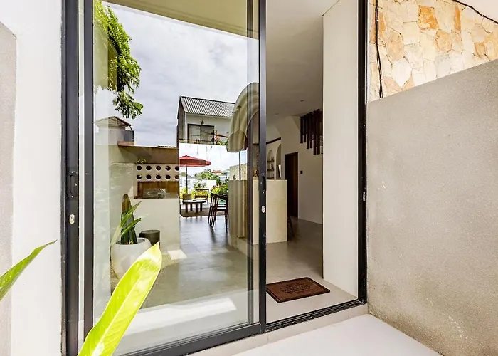 Brand New Samara 2br Ocean View Near Melasti With Jacuzzi Uluwatu