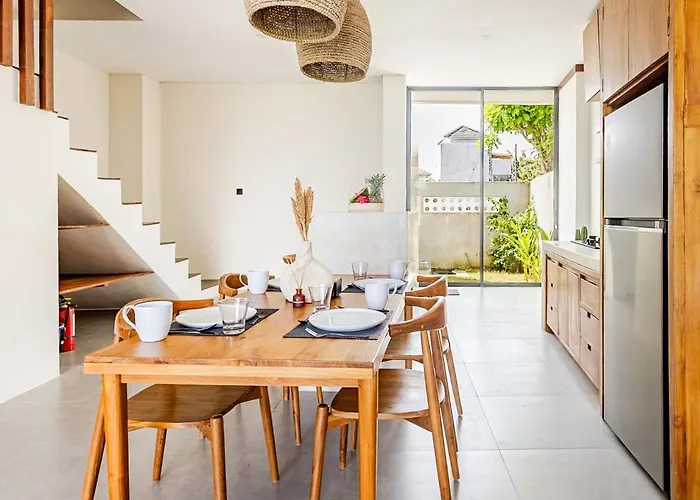 Brand New Samara 2br Ocean View Near Melasti With Jacuzzi Villa Uluwatu