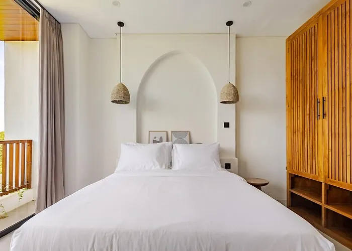 Brand New Samara 2br Ocean View Near Melasti With Jacuzzi Villa Uluwatu