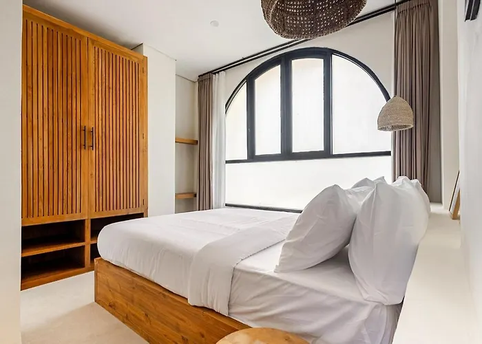 Brand New Samara 2br Ocean View Near Melasti With Jacuzzi Villa Uluwatu