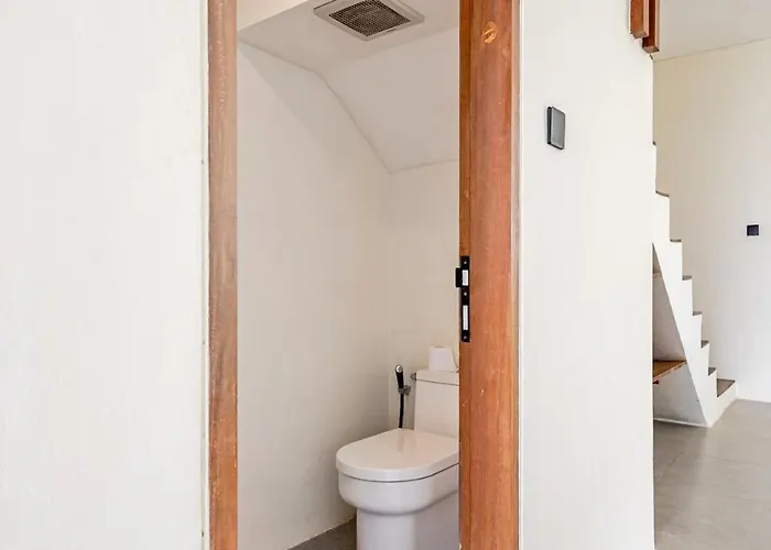 Brand New Samara 2br Ocean View Near Melasti With Jacuzzi Uluwatu