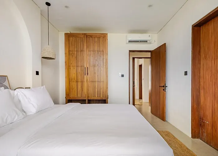 Brand New Samara 2br Ocean View Near Melasti With Jacuzzi * Uluwatu