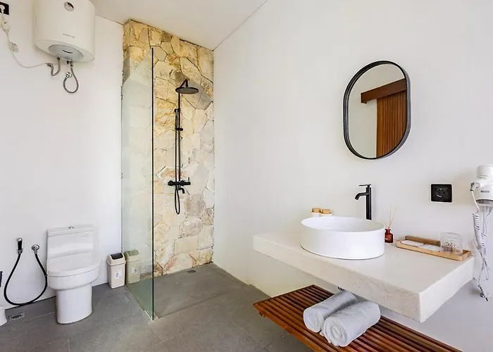 Brand New Samara 2br Ocean View Near Melasti With Jacuzzi Villa Uluwatu